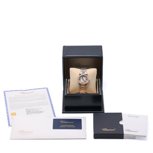 Chopard Happy Sport 278559-6003 Image 7